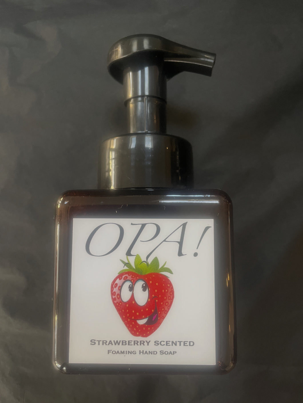 Strawberry Foaming Soap