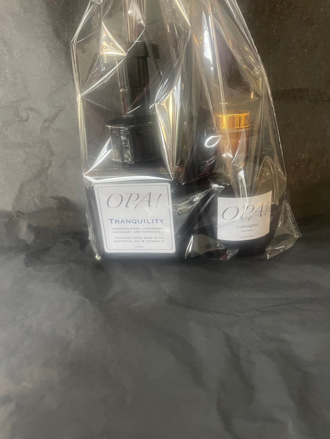 Diffuser and Soap Set