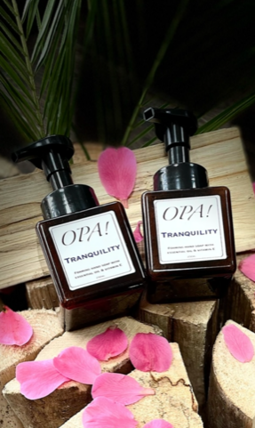 Tranquility Foaming Soap