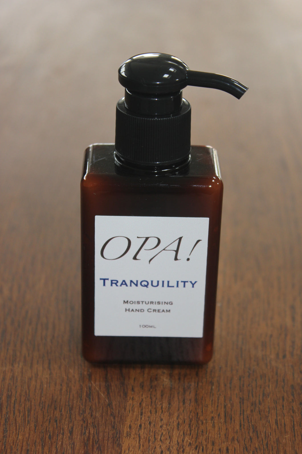 Moisturising Tranquility Hand Cream