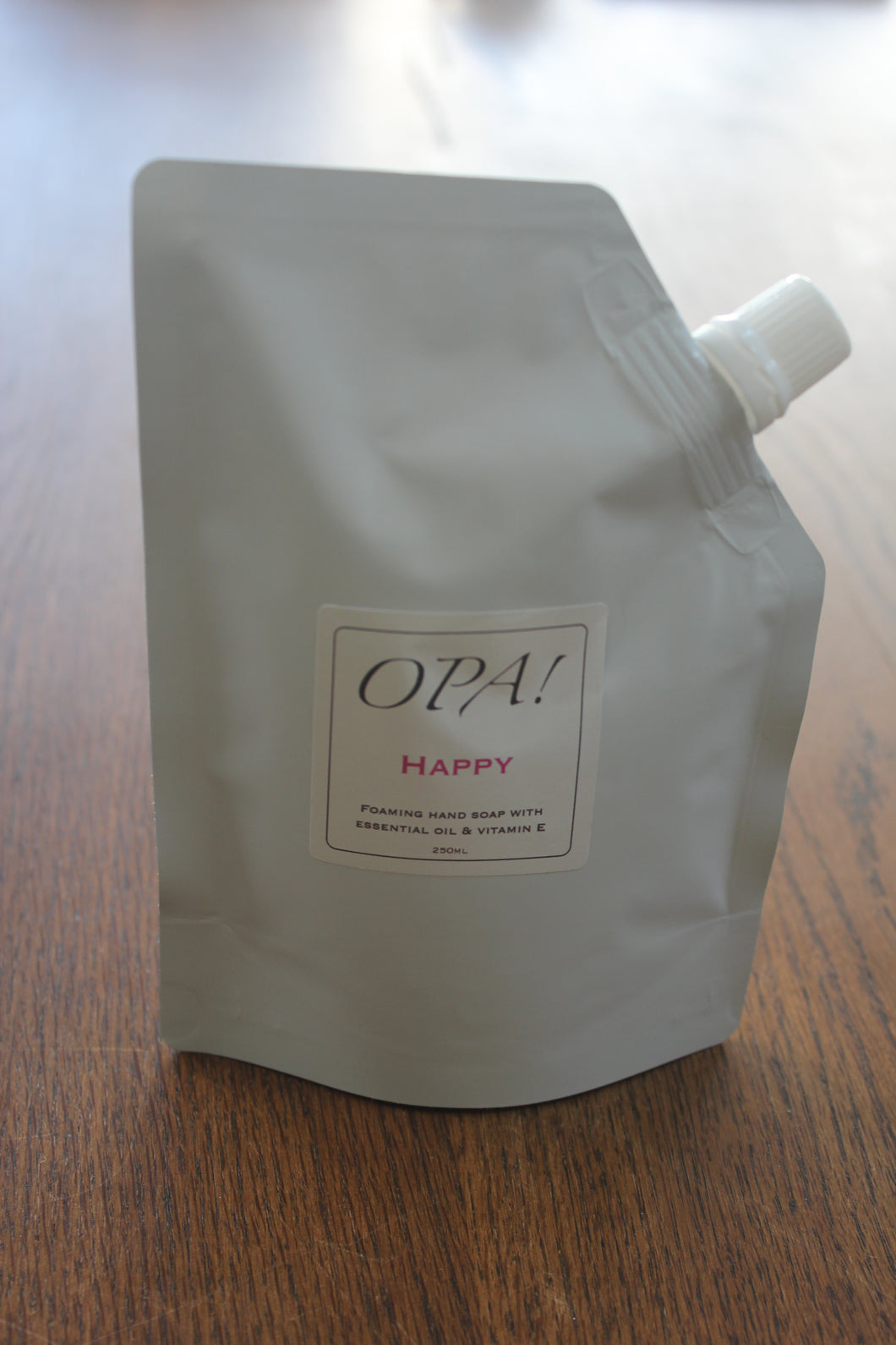 Refill Happy Soap